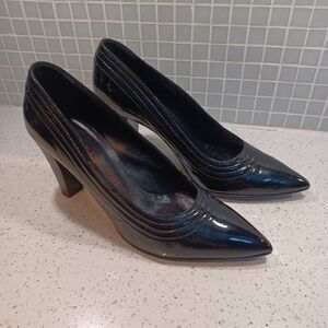 WALTER Steiger heels shoes
